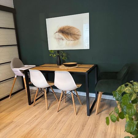 Green Loft Apartament Biała Podlaska Dış mekan fotoğraf