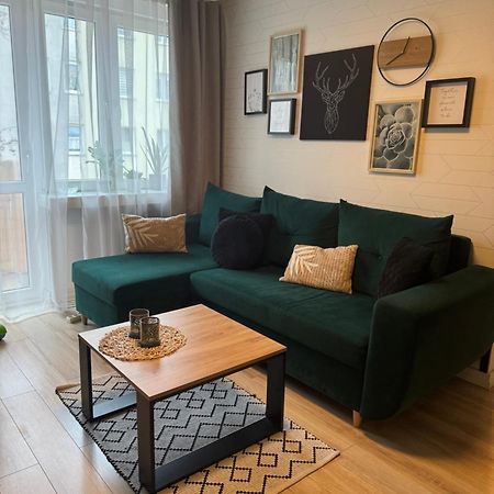 Green Loft Apartament Biała Podlaska Dış mekan fotoğraf