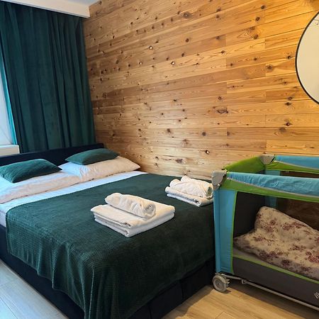 Green Loft Apartament Biała Podlaska Dış mekan fotoğraf