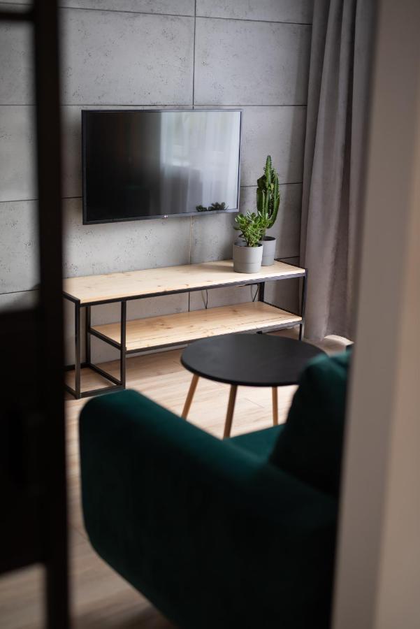 Green Loft Apartament Biała Podlaska Dış mekan fotoğraf