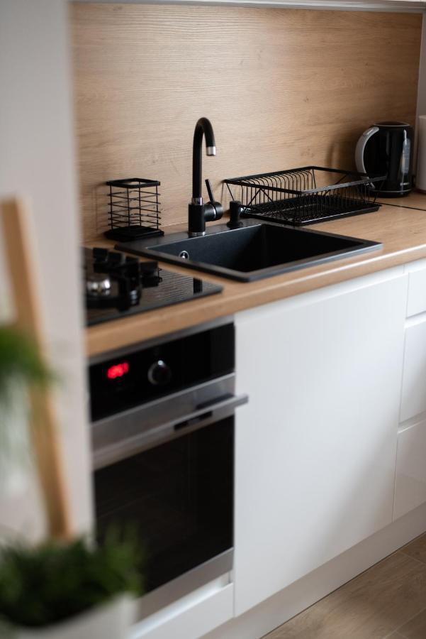 Green Loft Apartament Biała Podlaska Dış mekan fotoğraf