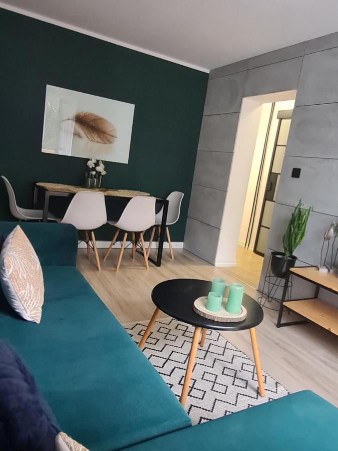 Green Loft Apartament Biała Podlaska Dış mekan fotoğraf